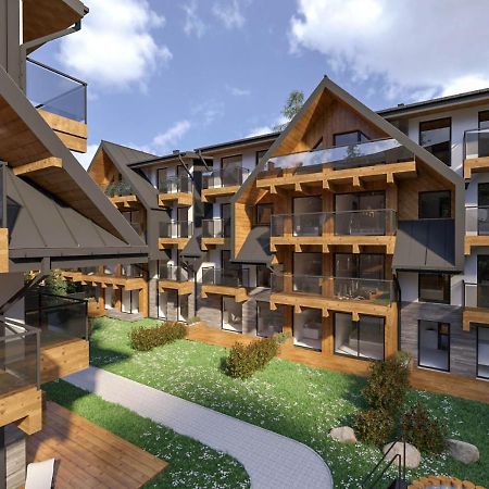 Modrzejewska Residence Zakopane Exterior foto