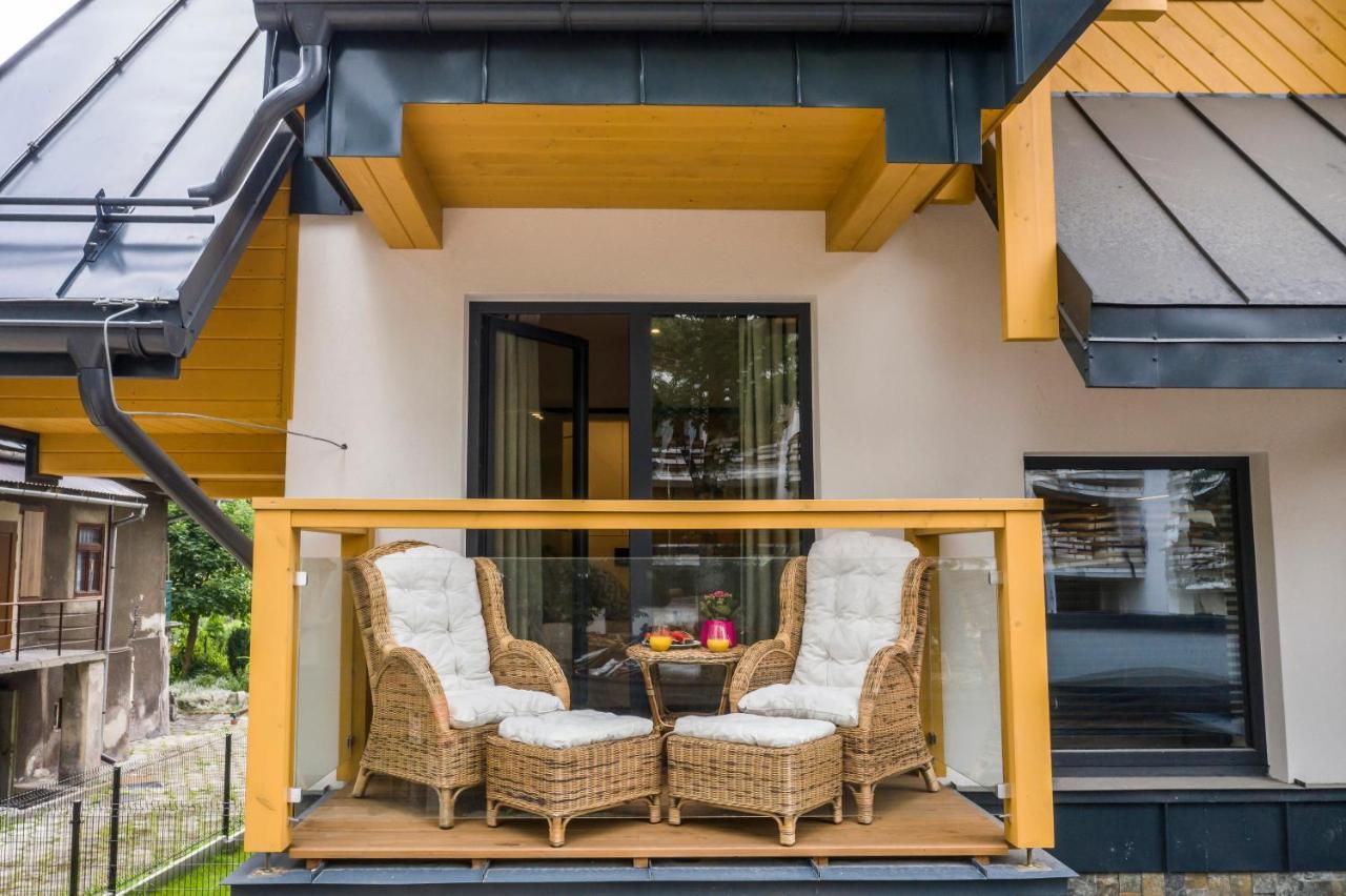 Modrzejewska Residence Zakopane Exterior foto